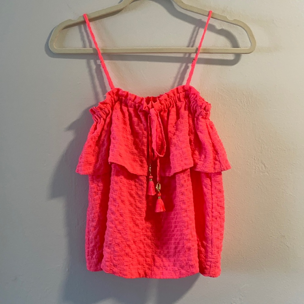 Lilly Pulitzer Tank Top